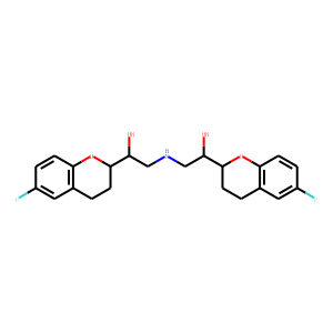 (S,R,R,S)-Nebivolol