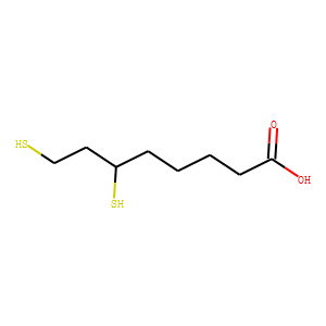 (R)-6,8-Dimercaptooctanoic acid