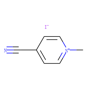 4-CYANO-1-METHYLPYRIDINIUM IODIDE