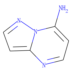 Pyrazolo[1,5-a]pyrimidin-7-amine