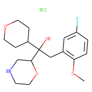 Edivoxetine Hydrochloride