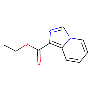 IMIDAZO[1,5-A]PYRIDINE-1-CARBOXYLIC ACID ETHYL ESTER