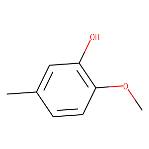 2-METHOXY-5-METHYLPHENOL