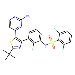 Dabrafenib (GSK2118436)