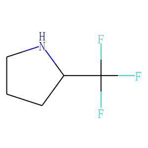 2(S)-2-TRIFLUOROMETHYLPYRROLIDINE