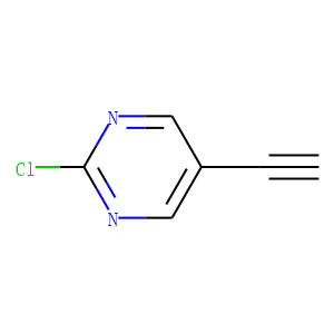 2-Chloro-5-ethynylpyrimidine