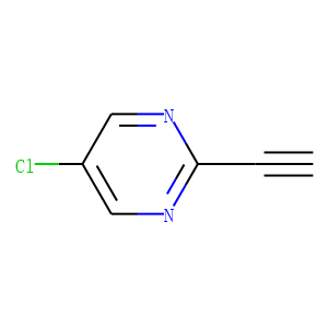 5-Chloro-2-ethynylpyrimidine 