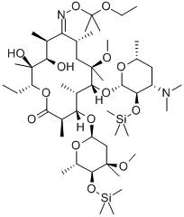 Intermediate of Clarithromycin