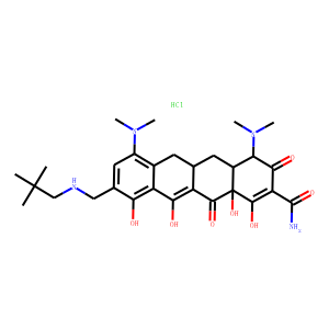 Omadacycline hydrochloride