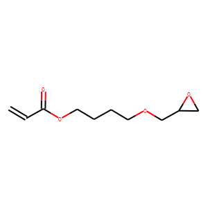 4-Hydroxybutyl acrylate glycidyl ether