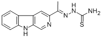 3-acetyl-beta-carboline thiosemicarbazone