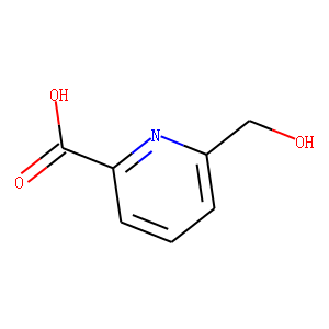 6-HYDROXYMETHYL-PYRIDINE-2-CARBOXYLIC ACID