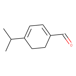 1,3-p-menthadien-7-al