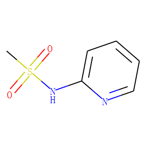 N-2-Pyridinylmethanesulfonamide