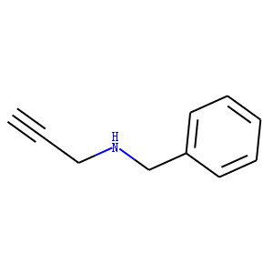 BENZYL-PROP-2-YNYL-AMINE