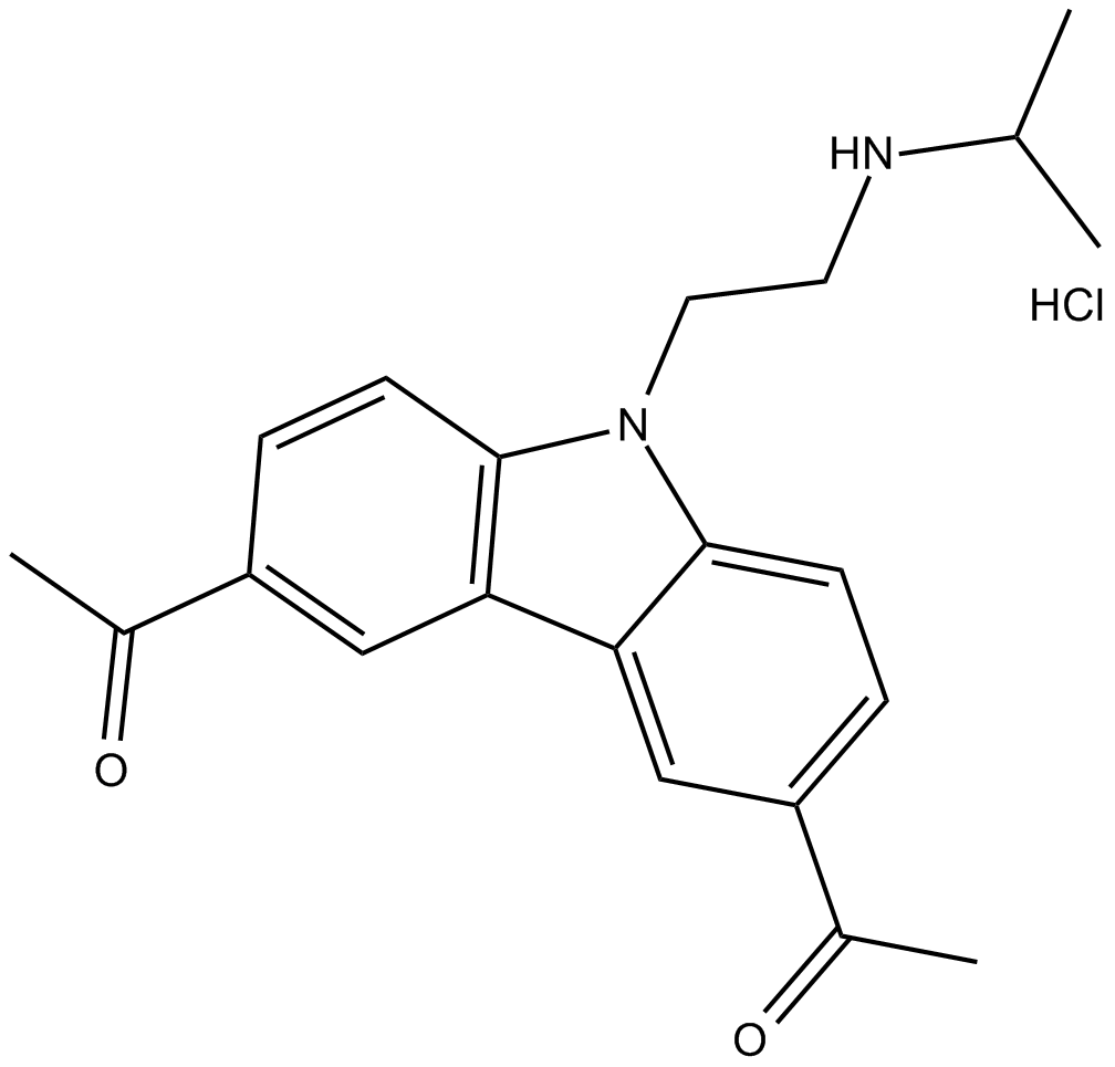 CBL0137 (hydrochloride)