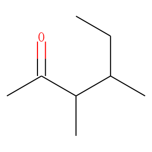 2-Hexanone, 3,4-dimethyl-, (R*,S*)- (9CI)