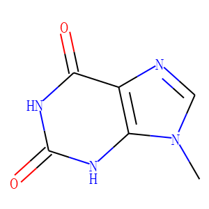 9-METHYLXANTHINE