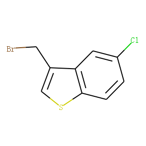 3-(Bromomethyl)-5-chlorobenzo[b]thiophene