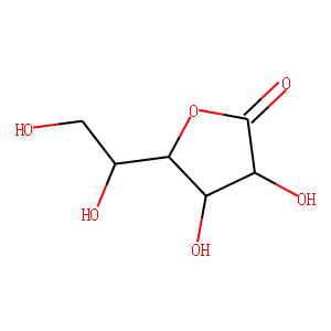 D-Gluconic acid, .gamma.-lactone