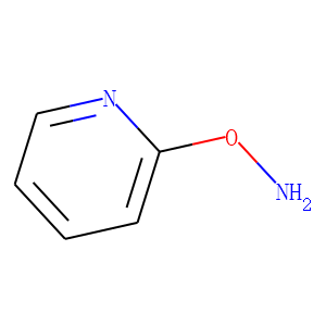 Pyridine, 2-(aminooxy)- (9CI)