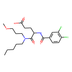 DEXLOXIGLUMIDE