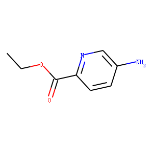 2-Pyridinecarboxylicacid,5-amino-,ethylester(9CI)