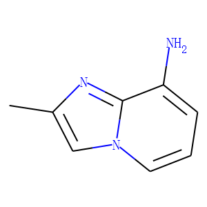 2-Methylimidazo[1,2-a]pyridine-8-amine