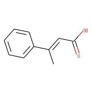 3-Phenylbut-2-enoic acid
