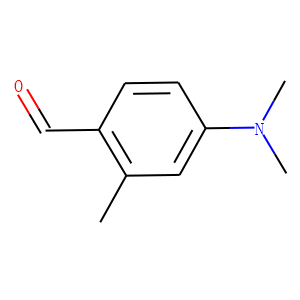 4-DIMETHYLAMINO-O-TOLUALDEHYDE