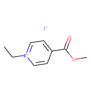 1-ETHYL-4-METHOXYCARBONYLPYRIDINIUM IODIDE