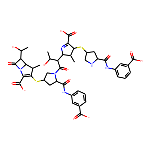 Ertapenem Dimer Form D Impurity