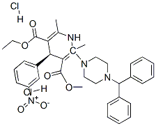 manidipine hydrochloride