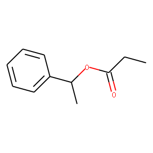 1-Phenylethyl propionate