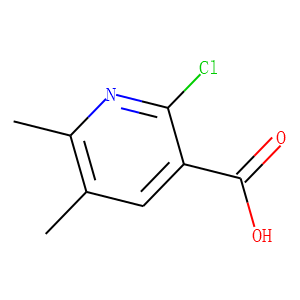 2-Chloro-5,6-dimethyl Nicotinic Acid