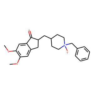 rac-(cis/trans) Donepezil N-Oxide