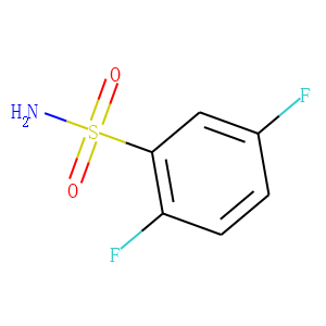 2,5-DIFLUOROBENZENESULFONAMIDE