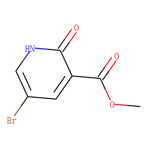 METHYL 5-BROMO-2-OXO-1,2-DIHYDRO-3-PYRIDINECARBOXYLATE