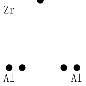 ALUMINUM ZIRCONIUM