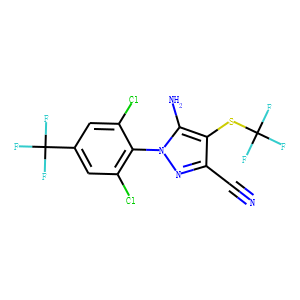 Fipronil Sulfide