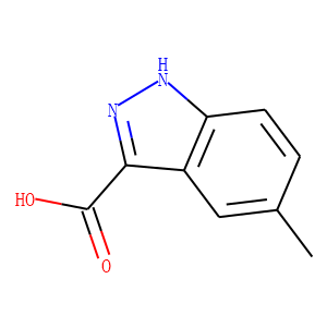 5-Methyl-1H-indazole-3-carboxylic acid