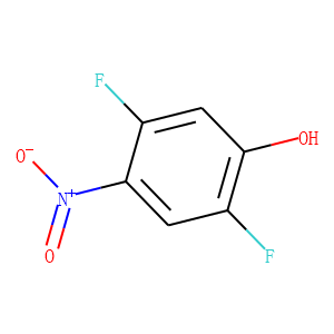 2,5-DIFLUORO-4-NITROPHENOL