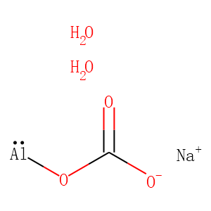 sodium [carbonato(2-)-O]dihydroxyaluminate(1-)