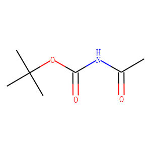 Carbamic acid, acetyl-, 1,1-dimethylethyl ester (9CI)