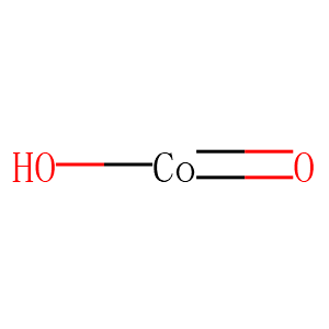 cobalt hydroxide oxide
