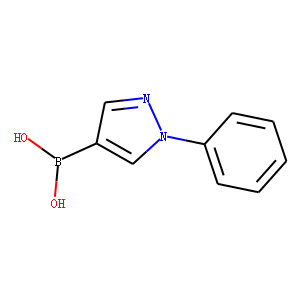 1-Phenylpyrazole-4-boronic acid
