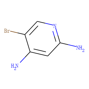 5-Bromopyridine-2,4-diamine