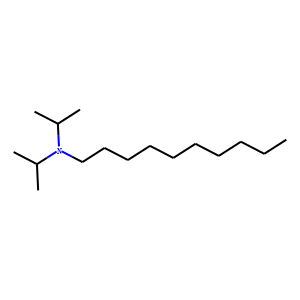 N-decyl-N,N-diisopropylamine