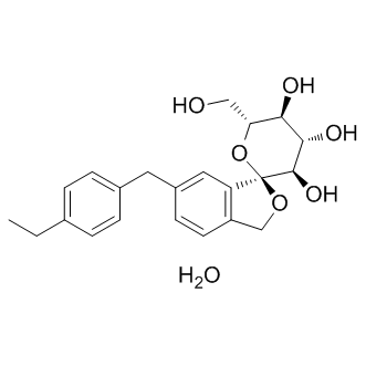 Tofogliflozin hydrate