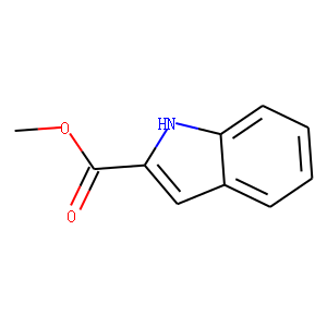 Methyl 1H-indole-2-carboxylate